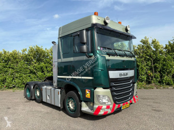 Cabeza tractora DAF
