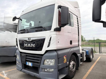 Cabeza tractora MAN TGX 18.460