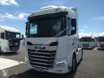 Cabeza tractora DAF
