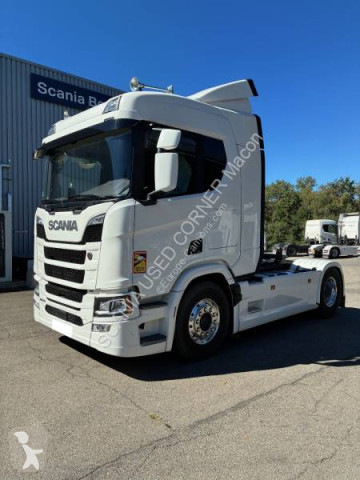 ScaniaR460