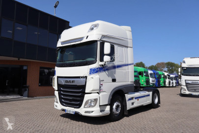 Cabeza tractora DAF
