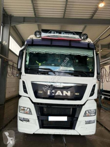 Cabeza tractora MAN TGX 18.480