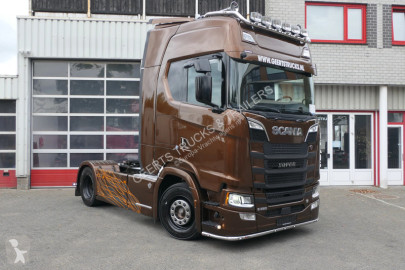 Trekker Scania