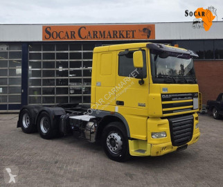 Cabeza tractora DAF XF105 410 Manual 6x2 10 Tyres Euro 5