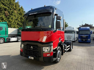 Cabeza tractora Renault