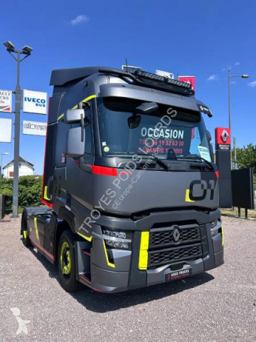 Cabeza tractora Renault T 01 Racing