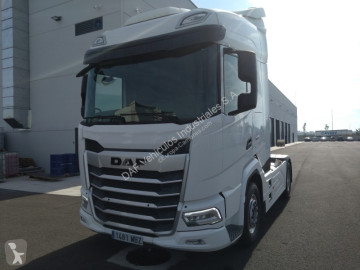 Cabeza tractora DAF