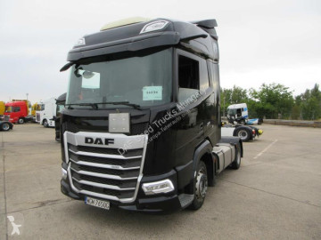 Cabeza tractora DAF