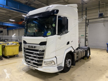 Cabeza tractora DAF