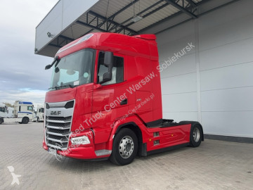 Cabeza tractora DAF