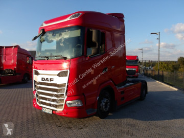 Cabeza tractora DAF