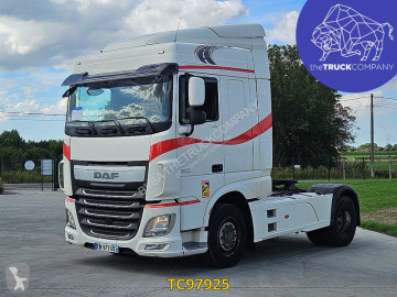 Cabeza tractora DAF XF 510