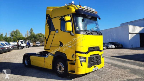 Cabeza tractora Renault