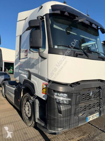 Cabeza tractora Renault