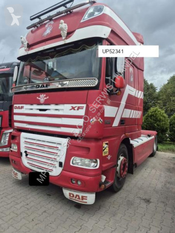 Cabeza tractora DAF