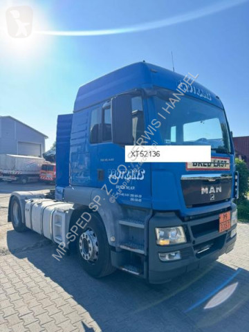Cabeza tractora MAN TGS TGS 18.440 STANDARD 8 SZT!