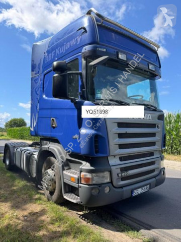 ScaniaR