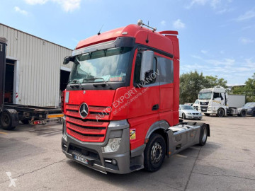 MercedesE Actros