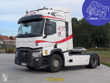 Cabeza tractora Renault