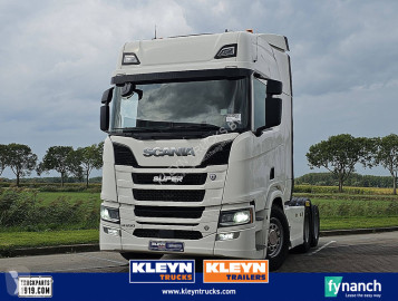 Cabeza tractora Scania