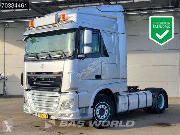 Cabeza tractora DAF