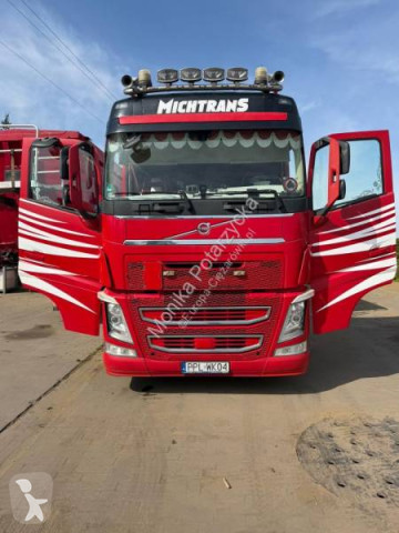 VolvoFH500 Globetrotter XL