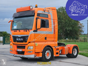 Cabeza tractora MAN 18.480 TGX