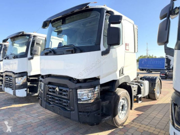 Cabeza tractora Renault