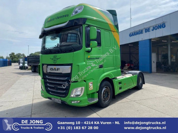 Cabeza tractora DAF