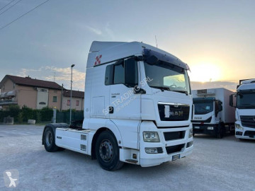Cabeza tractora MAN TGX 18.480