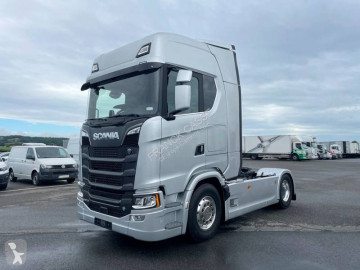 ScaniaS660