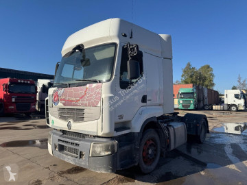 Cabeza tractora Renault
