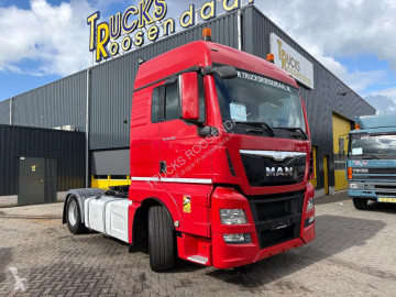Cabeza tractora MAN 18.480 TGX + RETARDER + EURO 6 + 3x IN STOCK