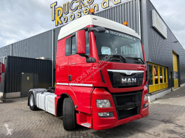 Cabeza tractora MAN 18.480 TGX + RETARDER + EURO 6 + 3x STOCK