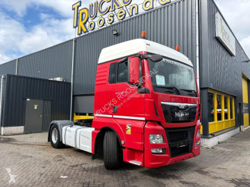 Cabeza tractora MAN 18.480 TGX + RETARDER + EURO 6 + 3x IN STOCK