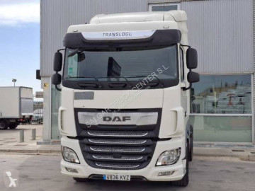 Cabeza tractora DAF