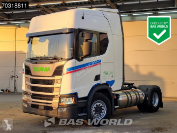 Cabeza tractora Scania