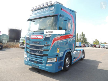ScaniaR