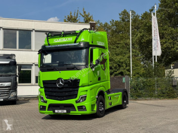 Cabeza tractora Mercedes Actros 1851 GigaSpace Retarder Solo Star 182Tkm