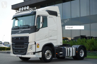 Cabeza tractora Volvo FH 540 / HYDRAULIKA / I-SHIFT / NISKA KABINA