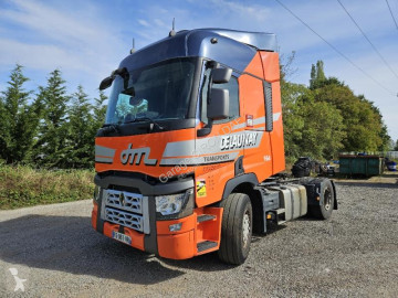 Cabeza tractora Renault