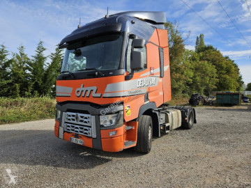 Cabeza tractora Renault