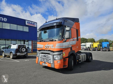 Cabeza tractora Renault