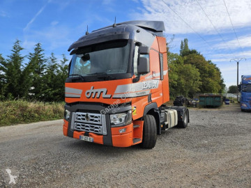 Cabeza tractora Renault