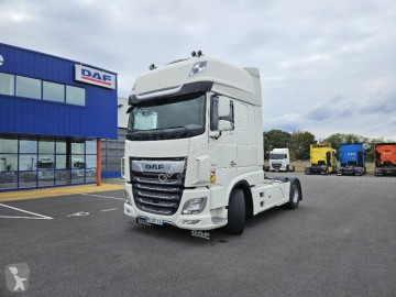 Cabeza tractora DAF