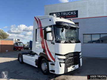 Cabeza tractora Renault