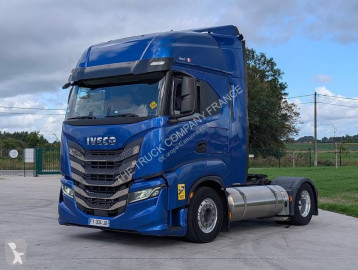 IvecoS-WAY460 GNL