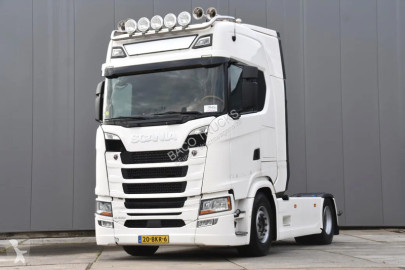 Cabeza tractora Scania
