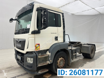 Cabeza tractora MAN TGS 18.460
