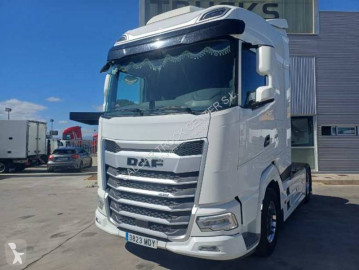 Cabeza tractora DAF